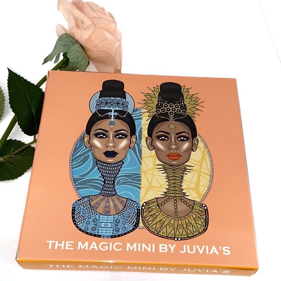 Juvia’s Place The Magic Mini Eyeshadow Palette - Picture 5 of 5